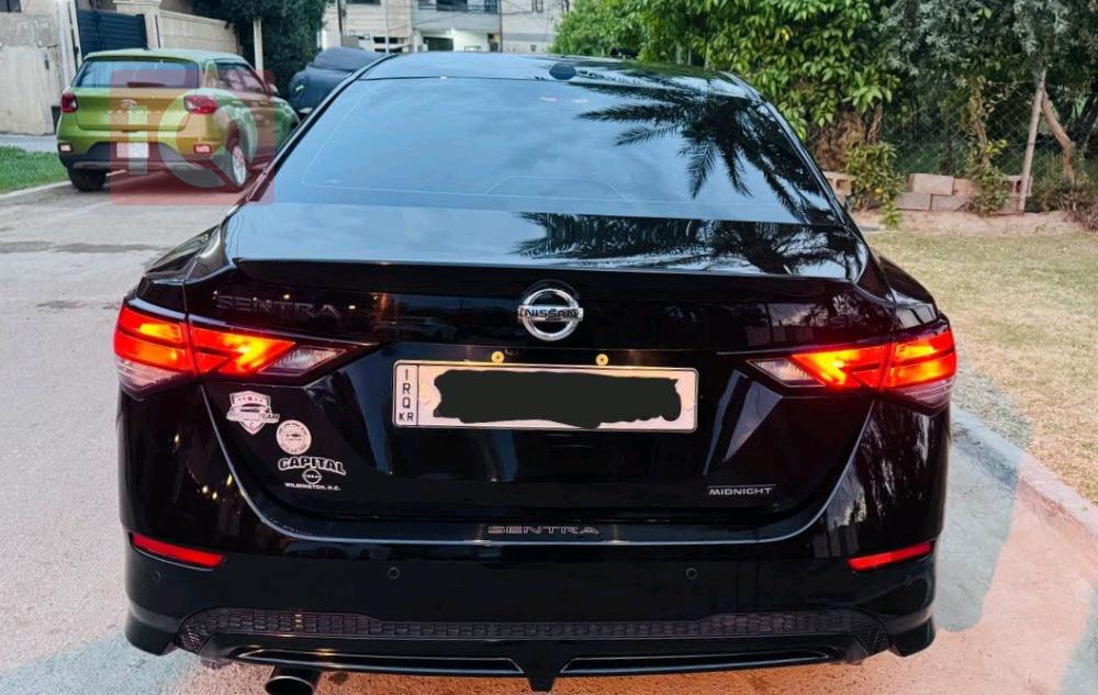 Nissan Sentra